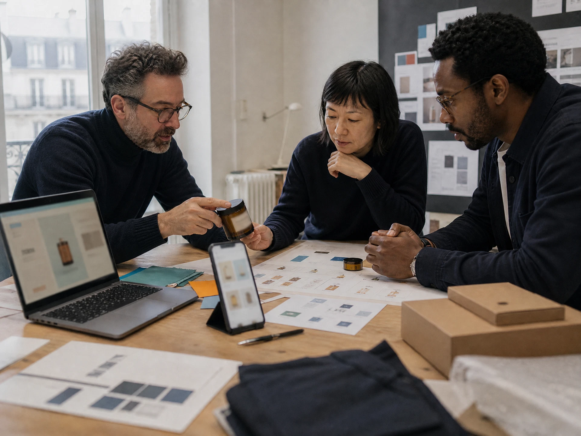 Revue d’un storefront Shopify, de ses contenus et responsabilités techniques