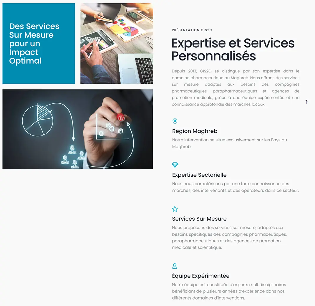 L’Expertise qui Fait la Différence