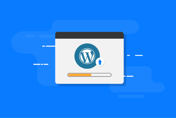 maintenance web de site WordPress