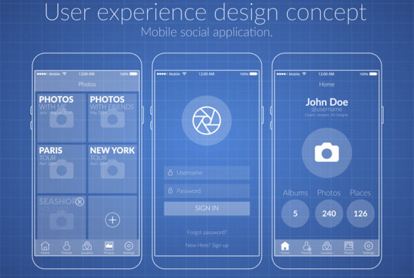 Conception d'interface utilisateur - UI Design