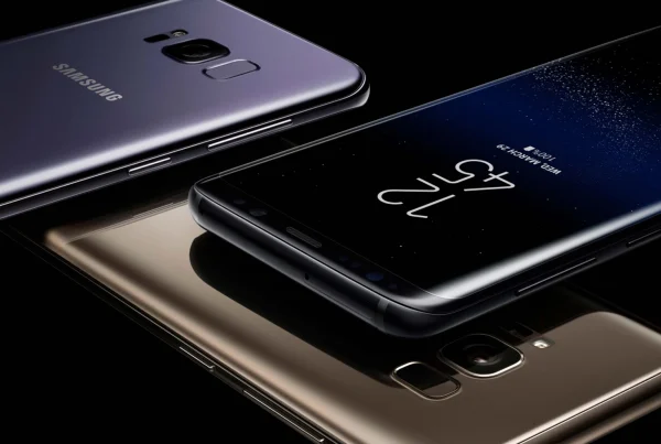 Création site e-commerce Samsung