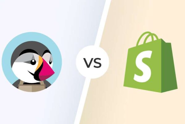 PrestaShop vs Shopify
