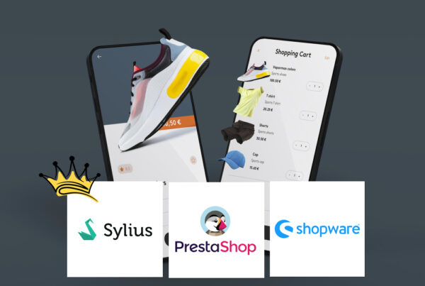 prestashop vs sylius
