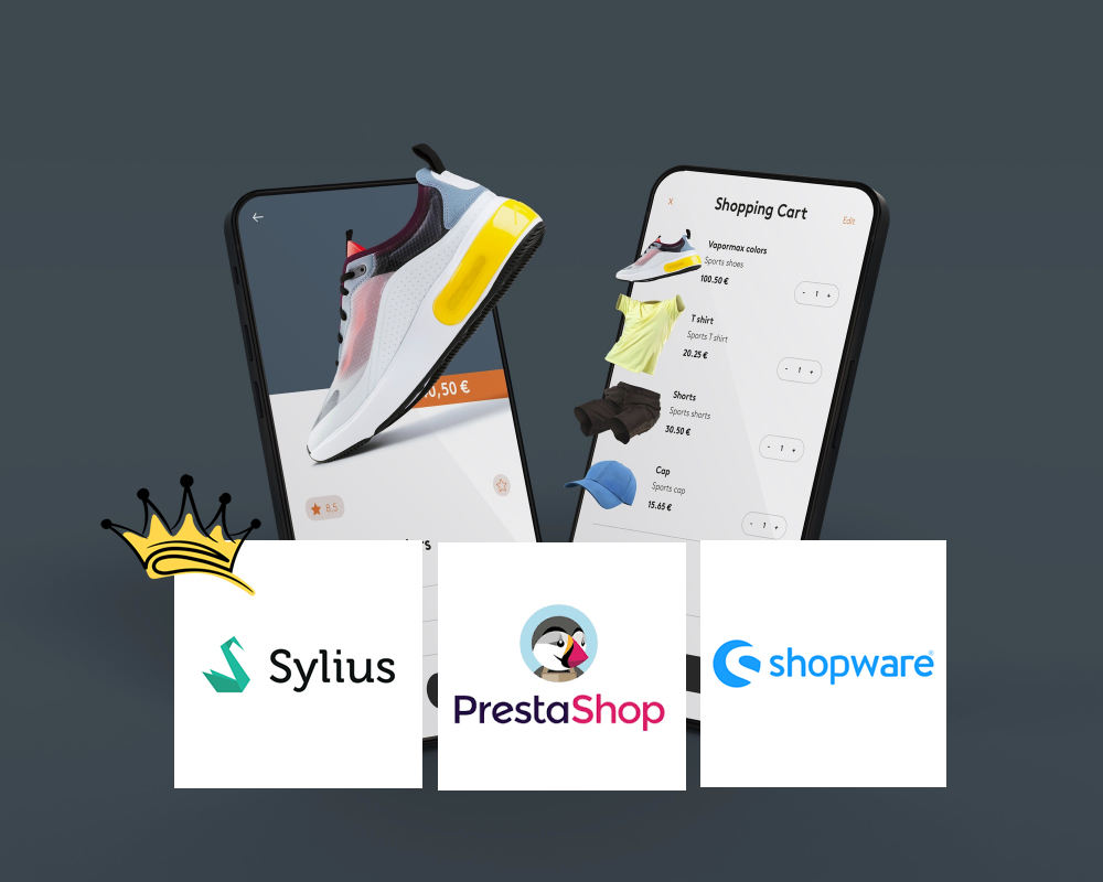 prestashop vs sylius