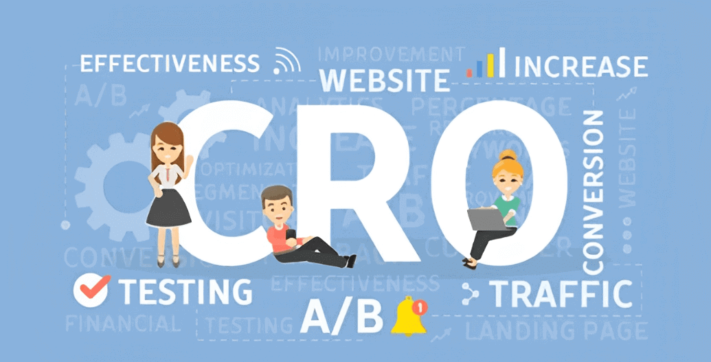 Agence CRO Paris : optimiser le taux de conversion