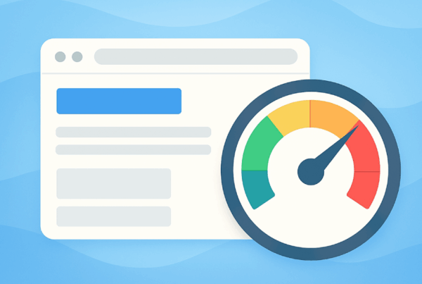 Performance Web 2025 : Lien CWV, UX & Conversion pour PME