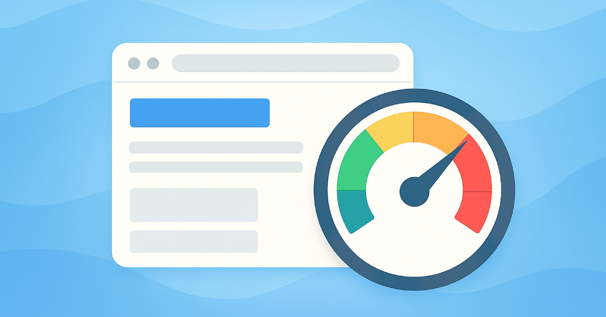 Performance Web 2025 : Lien CWV, UX & Conversion pour PME