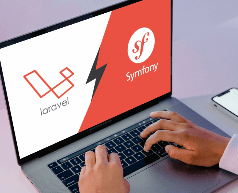 laravel vs symfony framework php