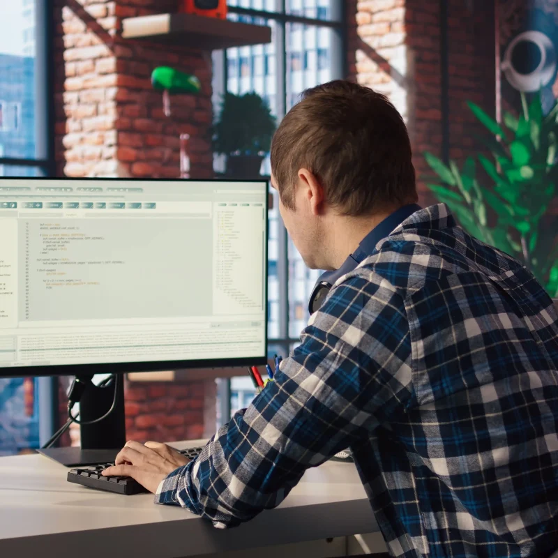 création de site web