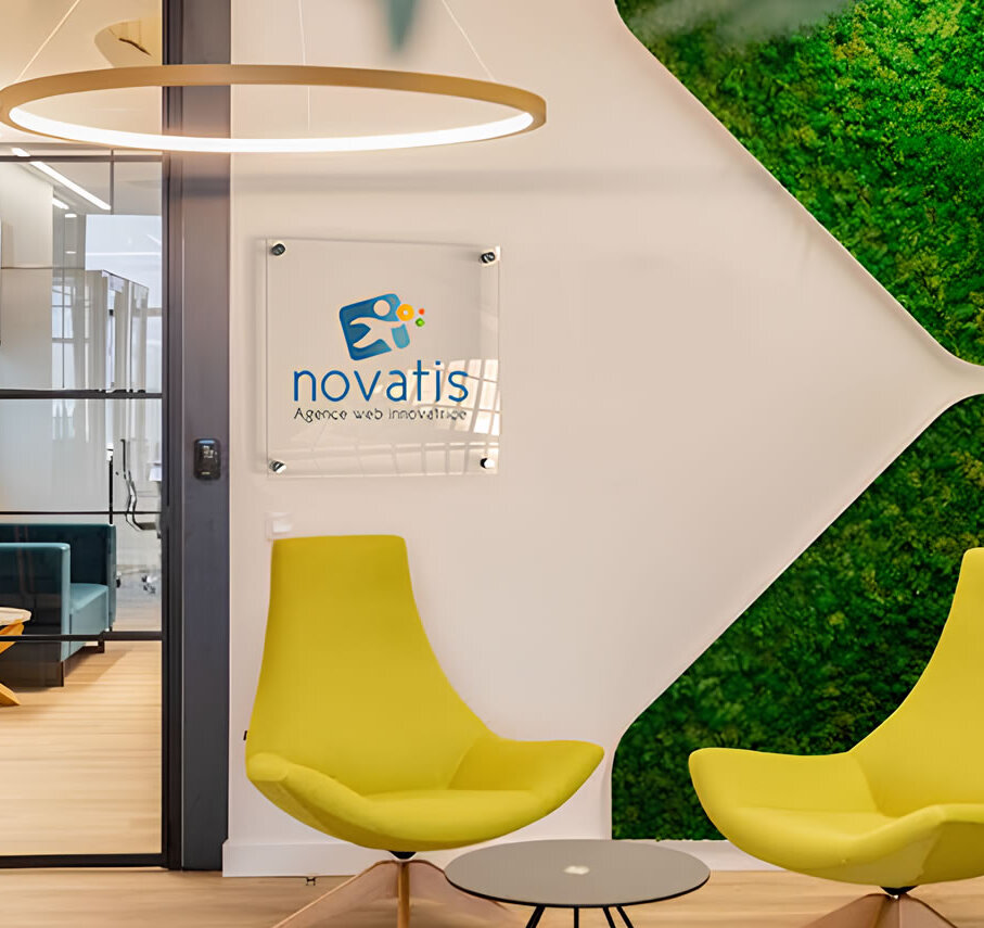 novatis agence web à paris