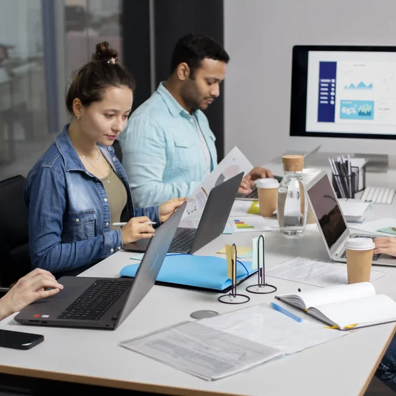 amélorer la communication interne d’une entreprise avec un réseau intranet