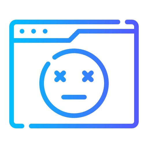 Hébergement non sécurisé