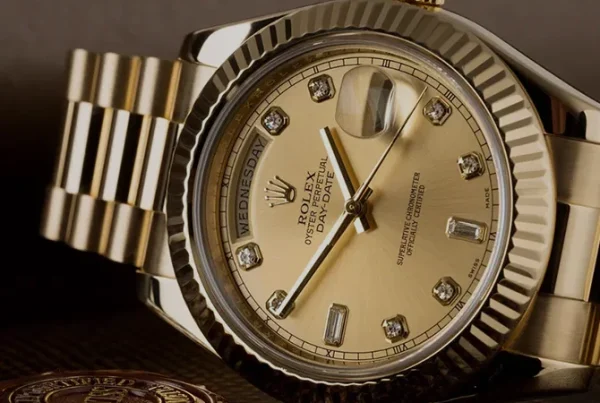 perpetualtime luxury watch